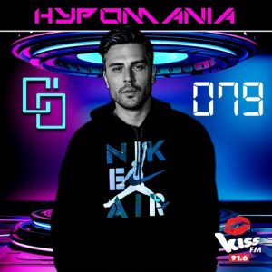 Cem Ozturk - Hypomania with Episode 79 x KISS FM 91.6 Live - 24-11-2023