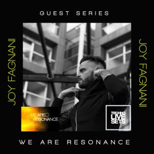 Joy Fagnani - We Are Resonance Guest Series #206