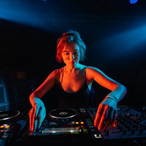 Nina Kraviz at The Concourse Project 2023
