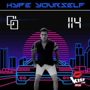 Cem Ozturk - Hype Yourself Episode 114 X Kiss Fm 91.6 Live - 10-02-2024