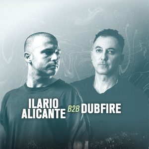 Dubfire B2B Ilario Alicante - Ultra Music Festival Miami 2024 (Resistance, The Cove stage)