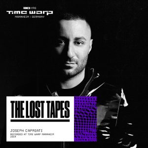 Joseph Capriati - Time Warp Germany 2014