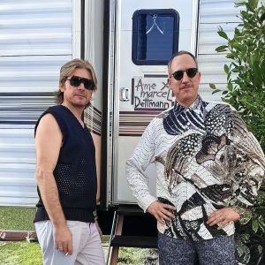 Ame x Marcel Dettman - Coachella 2024 week 2, Yuma Stage