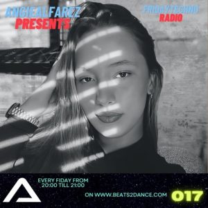 Angie Alfarez - Friday techno radio 017