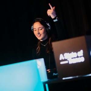 Angie Alfarez - Friday Techno Radio 010