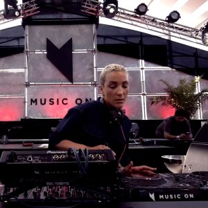 Salomé Le Chat - Music On Festival 2024 in Amsterdam