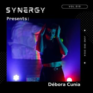 Débora Cunia - Synergy Presents Vol. 008 by Shyda