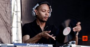 Jeff Mills T In The Park Scotland Essential Mix