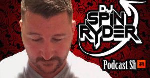 DJ Spin Ryder Into The Darkness (102.5 FM Chicago) 02-12-2016