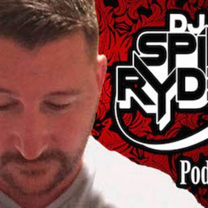 DJ Spin Ryder Into The Darkness (102.5 FM Chicago) 02-12-2016