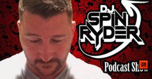 DJ Spin Ryder Into The Darkness House Mix 26-12-2016