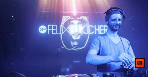 Felix Kröcher FK Radioshow Podcast 098 16-12-2016