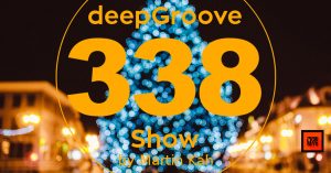Martin Kah Deepgroove Show 338 23-12-2016