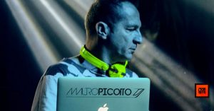 Mauro Picotto guest DaGeneral Alchemy Radio Podcast 031 30-11-2016