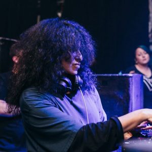 Nicole Moudaber The Tunnels, Aberdeen Scotland (MoodRAW, In The MOOD Podcast 137) 06-12-2016