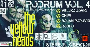 The YellowHeads Stereo Sektor (Bosnia, Part.1) 09-12-2016