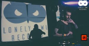 Mikel Gil Kloset Underground Party. Dot Club (Hamburg-Germany) 16-01-2017