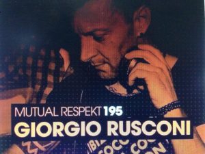 Giorgio Rusconi Mutual Respekt 195 26-01-2017