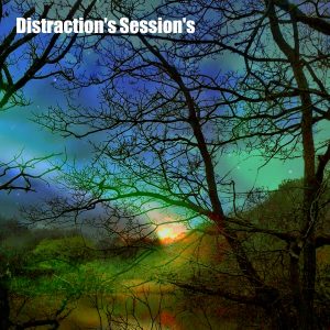 Solarized Distraction's Session Vol. 1 09-10-2017