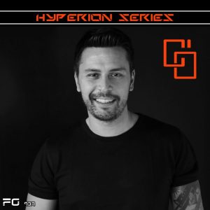 Cem Ozturk Techno Feast, HYPERION Podcast 067 (Radio FG 93.7 Live) 10-01-2018