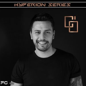 Cem Ozturk Techno Feast, HYPERION Podcast 074 (Radio FG 93.7 Live) 14-03-2018