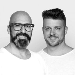 Chus & Ceballos Stereo Productions Podcast Week 016 (Stereo Montreal, Canada) 20-04-2018