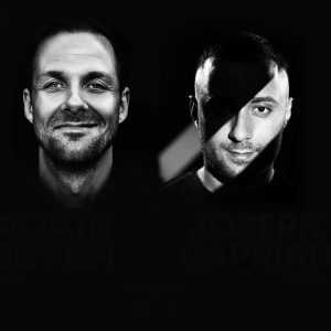 Adam Beyer B2B Joseph Capriati Resistance Ibiza (Adam Beyer Presents Drumcode) 07-08-2018