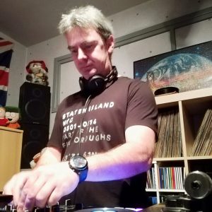 Dj Mikee Melodic Techno (pt 2) 26-08-2018