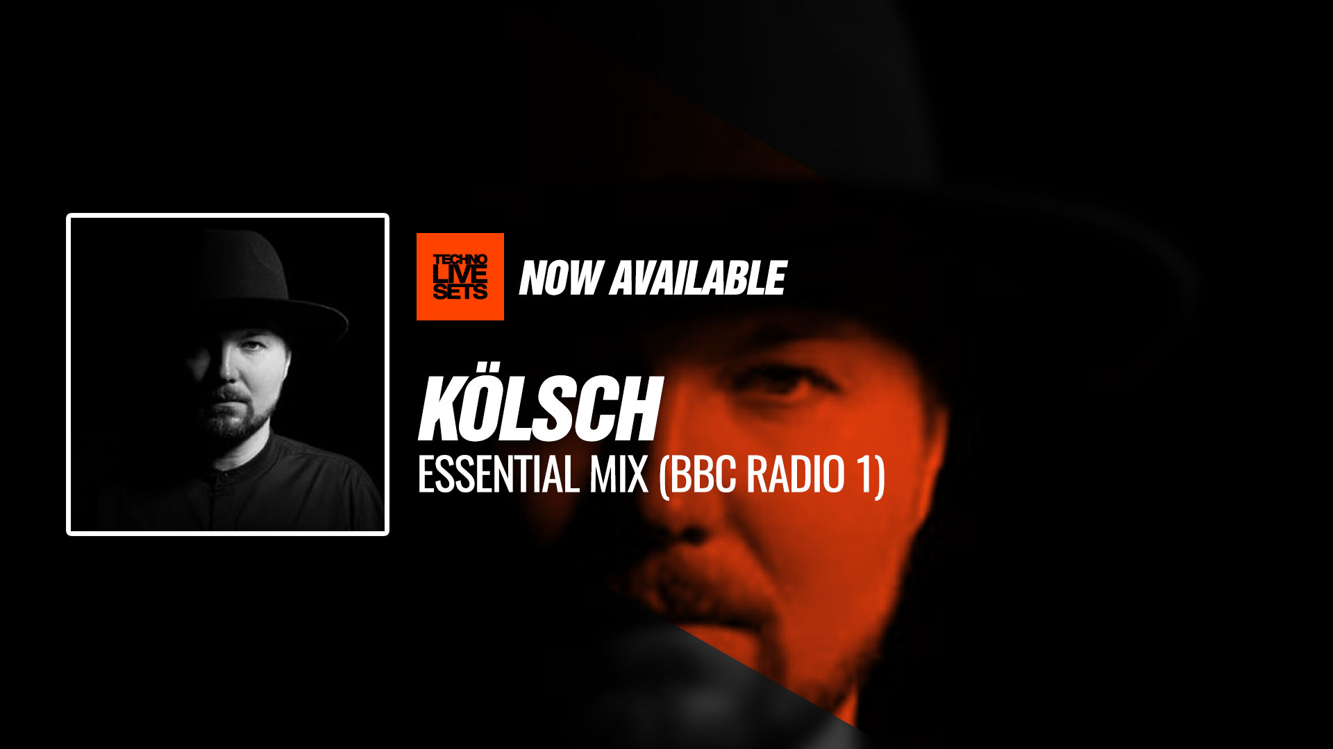 indre social valgfri Kölsch 2019 Essential Mix (BBC Radio 1) 22-12-2018