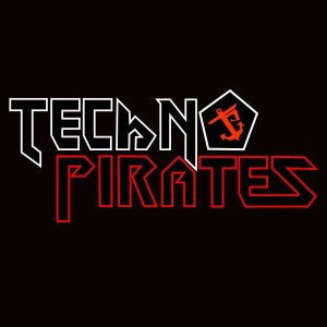 Techno Pirates Los Angeles (Techno Pirate Radio 001) 23-01-2019