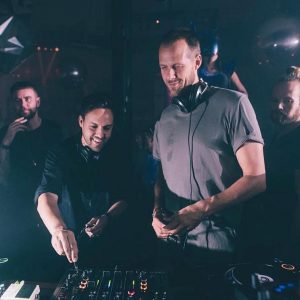 Adam Beyer b2b Maceo Plex Ultra Music Festival 2019 (Miami Resistance Day 3) 31-03-2019