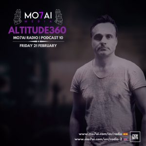 Altitude360 MO7AI Radio, Podcast 10