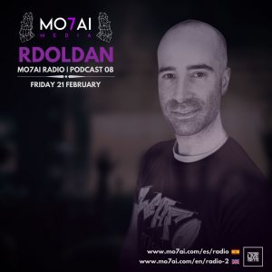 RDoldan - MO7AI Radio, Podcast 08