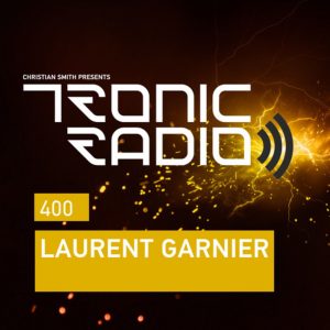 Laurent Garnier Tronic Podcast 400
