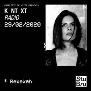 Rebekah KNTXT Radio 29-02-2020