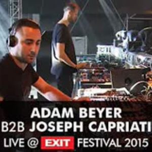 Adam Beyer b2b Joseph Capriati Live at EXIT 2015 mts Dance Arena FULL SET