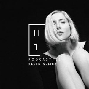 Ellen Allien Hate Podcast 182