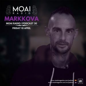 Markkova MOAI Radio, Podcast 30