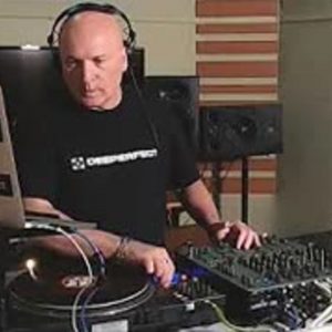 Stefano Noferini Live streaming from his studio April 2020