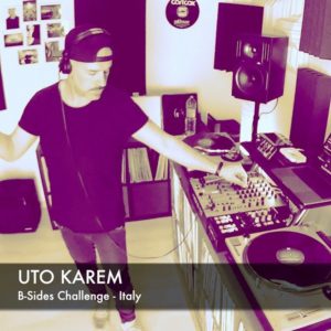 Uto Karem Favorite B-Sides (Vinyl Set) 02-04-2020