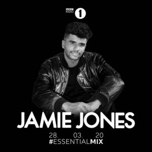 Jamie Jones Essential Mix April 2020