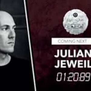 Julian Jeweil Stay home with FORM Music x Clubbing TV