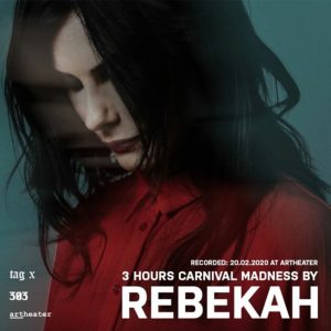 Rebekah Recorded at Artheater Cologne (Tag X & 3Ø3) 20-02-2020