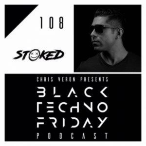 StoKed Black TECHNO Friday Podcast 108 (Orange:Funk’n Deep:Minitech)