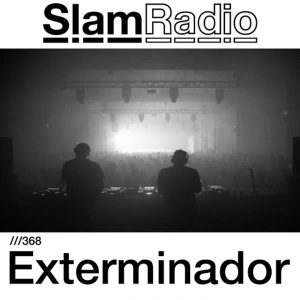Exterminador Slam Radio 368 24-10-2019