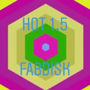 Fabdisk Hot 1.5