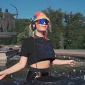 Marika Rossa Radio Intense Kyiv, True Music Live 25-06-2020