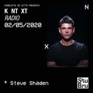 Steve Shaden KNTXT x Charlotte de Witte 02-05-2020