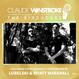 Claude VonStroke The Birdhouse 248