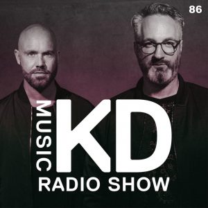 Kaiserdisco KD Music Radio 086 (Studio Mix, Hamburg Germany)